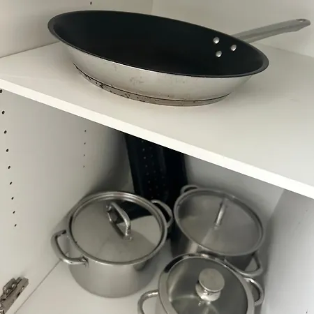 Lovely Two-room With Balcony Near Bus- And Railwaystation * Turku