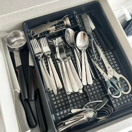 Apartmán Lovely Two-room With Balcony Near Bus- And Railwaystation