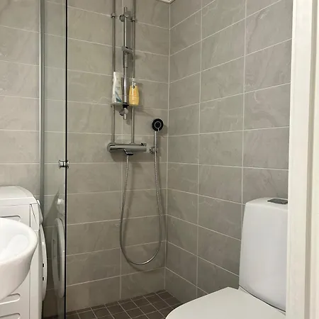 Lovely Two-room With Balcony Near Bus- And Railwaystation