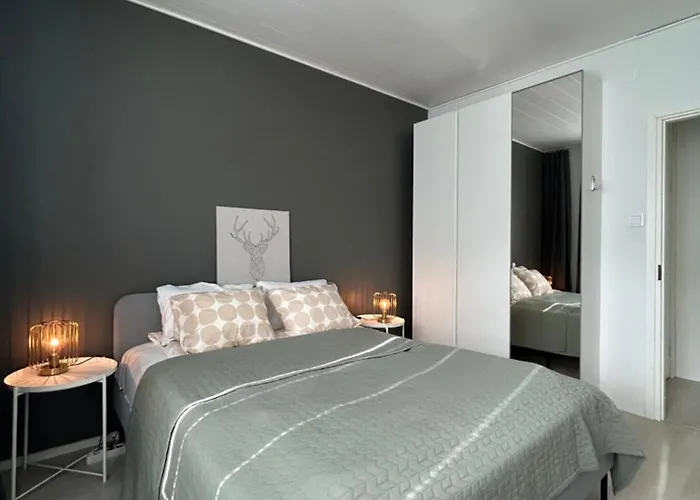 Apartment Lovely Two-room With Balcony Near Bus- And Railwaystation *